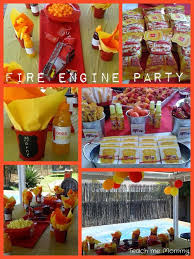 Birthday Celebration For Kids 8 Party Planning Tips To Make Your Next Kids Birthday Celebration Stress Free Fire Engine Party Fire Fighter Birthday Party Fire Truck Party