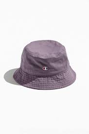 Champion Cotton Uo Exclusive Classic Bucket Hat In Purple For Men Lyst