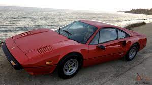 Refinance rates at 1.99% apr. 1977 Ferrari 308 Gtb None