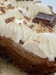 No Bake Chocolate Cream Pie Together As Family