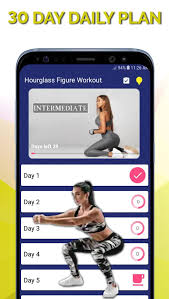 To get the perfect hourglass figure, you will need a proper diet and effective workouts for the hourglass figure. Hourglass Figure Workout Small Waist Bubble Butt Apk 2 0 Download For Android Download Hourglass Figure Workout Small Waist Bubble Butt Apk Latest Version Apkfab Com