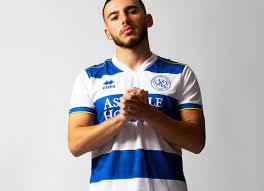 The history of qpr kits is a long and interesting one. Queens Park Rangers 2021 22 Errea Home Kit 21 22 Kits Football Shirt Blog