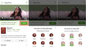 The google will reveal candidates eligible for online voting. Bigg Boss Telugu Vote 4 Voting Online Missed Call Numbers Bigg Boss Tv Show