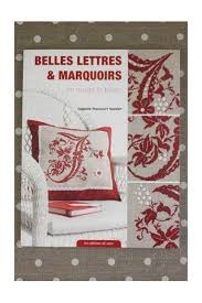 Beautiful Letters And Alphabet Samplers Isabelle Haccourt Vautier