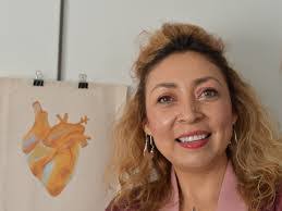 Cristina Velazquez's Instagram, Twitter & Facebook