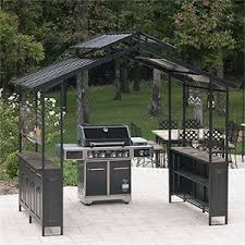 Grill Gazebo Patio Repair Bbq Gazebo