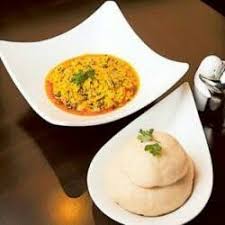 Egusi soup with fish and pounded yam lunch in abuja nigeria. I Love Pounded Yam And Egusi Soup Home Facebook