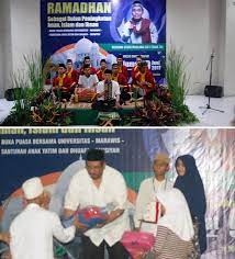 قوله صلى الله عليه وسلم: Fotopanitia Santunan Anak Yatim Fotopanitia Santunan Anak Yatim Contoh Kata Sambutan Tempat Memberikan Santunan Anak Yatim Wanda Kenworthy