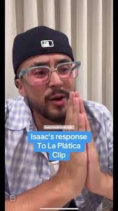 @isaacmadeulook #laplatica #podcast