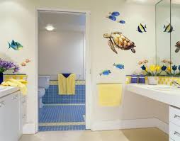 Some superb kids bathroom decor design ideas given below are worth adopting for your kids. 5 Bathroom Designs Of Kids Dreams Pouted Com
