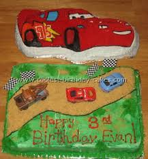 Choose from our many flavors & decorative options. Coolest Car Birthday Cakes