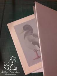 How to post Pastel Artwork