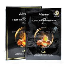 Mua Mặt Nạ JM Solution Active Golden Caviar Nourishing Mask Prime 30ml giá  17,000 trên Boshop.vn