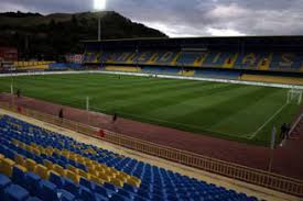 Get the latest gaz metan news, scores, stats, standings, rumors, and more from espn. Gaz Metan Medias Romania Aerial View