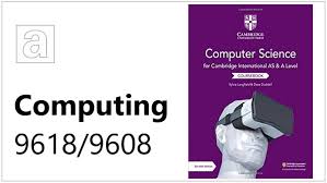 As & a level computing (9691 cie syllabus) aid. As And A Level Computer Science 9608 9618 Genioprep
