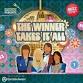 The winner takes it all bingo - Blackburn 29/11/25 event in Blackburn