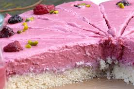 18 · bisquitboden eier trennen. Kostliche Himbeer Sahne Torte Vegan Vegane Gesundheit Vilshofen
