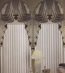 If you would like for us to include your ideas, send us pictures. Arched Window Treatment Idea
