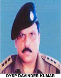 SaluteTheMartyrs #MartyrdombyJKPBravehearts This day in 2001 DySP Davinder  Kumar Sharma, ASI Krishan Lal Khajuria of Jammu, SgCt Imtiyaz Ahmed Shah of  Anantnag and Ct Gurbachan Singh of Jammu gave supreme sacrifice of