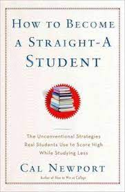 How To Become A Straight-A Student Book Price Comparison | Cal Newport |  9780767922715