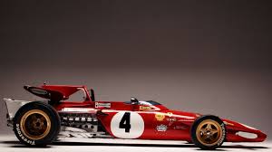 Paolo Barilla S Ferrari 312b Racer Classic Racing Cars Ferrari Racing Ferrari