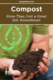 Using Compost To Solve Garden Woes Charles Dowding Joe Gardener Compost Organic Gardening Tips How To Make Compost