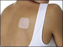 Image result for Contraceptive Patch