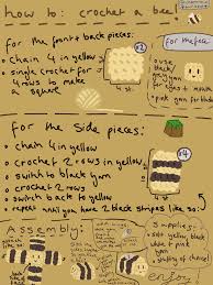 Toyco is your kids' toy store of choice for all their favourite toys, games & lego sets. Hello And Welcome To Hell A Quick Tutorial On How To Crochet A Minecraft Bee