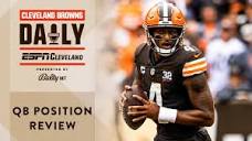 Assessing the Browns Quarterback Position | Cleveland Browns Daily ...