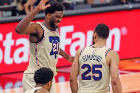 Besides tyrese maxey, who was a willing but ineffective driver in the first half, the sixers looked unsure of how to attack the heat. The Sixers Must Balance Health And Winning In Final Stretch Of Season Liberty Ballers