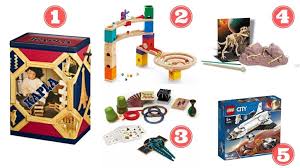 Cadeau pour garçon de 9 ans. 25 Idees De Cadeaux De Noel Pour Les Enfants Ages De 7 A 10 Ans