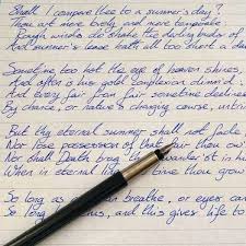 Cursive handwriting has a number of advantages. Handwrite 300 Words In Stylish And Elegant Cursive Lettering On Quality Paper For 10 Rmwriting Fivesquid Cursive Cursive Handwriting Practice Cursive Letters