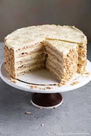 Sans Rival Cake The Little Epicurean Recipe Cake Desserts Filipino Food Dessert