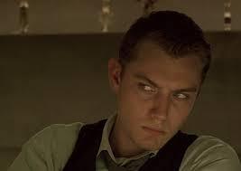 GATTACA — “I'm proud of you, Vincent.” “You must be drunk...