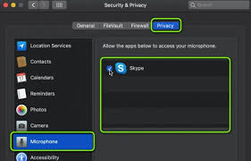 Usb mics contain simple but limited interfaces, whereas. Microphone Not Working In Macos Fix Macreports