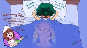 FakeryWay] Sick Day Treatment (Boku no Hero ... - My Hero Academia  Boku  No Hero Academia Hentai Doujinshi