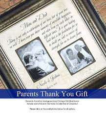 Wedding Gift For Parents Of The Bride Groom From Daughter Etsy Wedding Gifts For Parents Personalized Wedding Frames Wedding Frame Gift