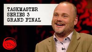 Reggie watts hosts a game show like no other, where contestants compete in a series of incredibly taxing and strange challenges under his harsh judgment. Taskmaster Series 3 Episode 5 The Fip Youtube