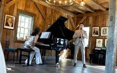 Muzzy Ridge Concerts: Recital — Graeme Steele Johnson