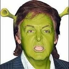 Stream Shrek Beatles (Silent Ronald Mashup)