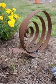 Steinkunst Fur Garten 31 Bahce Sanati Metal Sanati Sanatsal