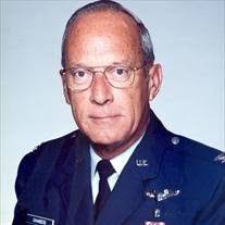 Col. Chambers Obituary 2017