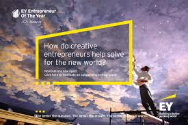 Ey refers to the global organization, and may refer to one or more, of the member firms of ernst & young global limited, each of which is a separate legal entity. Ey Entrepreneur Of The Year Malaysia Ey Malaysia