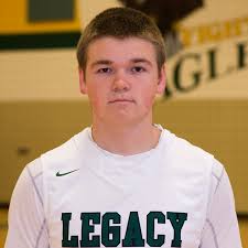 Hayden Blake's Legacy Christian Academy Career Home