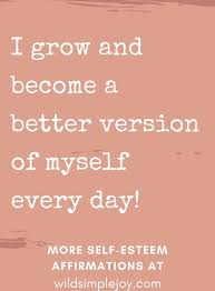We did not find results for: 54 Positive Self Love Affirmations To Build Your Self Worth Fast Wild Simple Joy