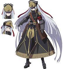 Re Creators Character Designs Gunpuku No Himegimi Potential Cosplay Anime Military Anime Uniform Anime