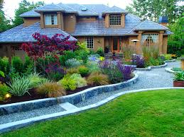 Front Yard Front Entry Landscaping Xeriscape Front Yard Outdoor Gardens Design