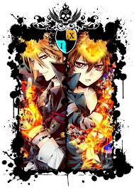 prince the ripper ヴァリアー 壁紙 アニメ 沢田綱吉