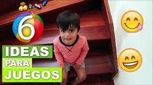 Maybe you would like to learn more about one of these? 6 Juegos Sencillos Para Ninos De 2 A 3 Anos Youtube