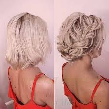 Toll Abendkleid Frisur Mit Geflochtener Krone Https Ift Tt 2lh9hi1 Zopf Kurze Haare Frisur Hochzeit Frisur Hochgesteckt
